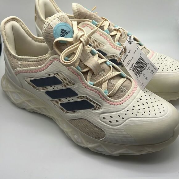 Adidas Web boost running, jogging sneaker ultraboost SHOES - NWB-Men 10.5 - Picture 2 of 5